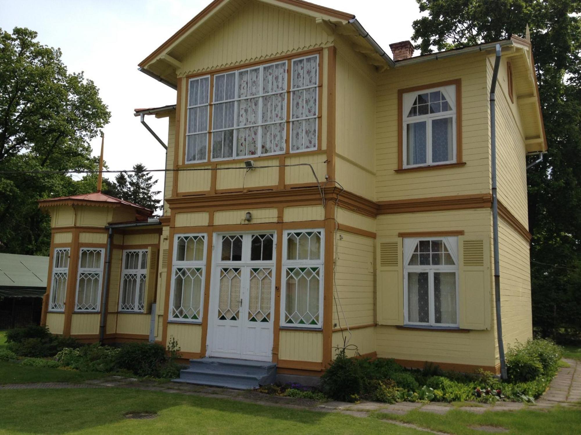 Guesthouse Airava Jurmala Ngoại thất bức ảnh