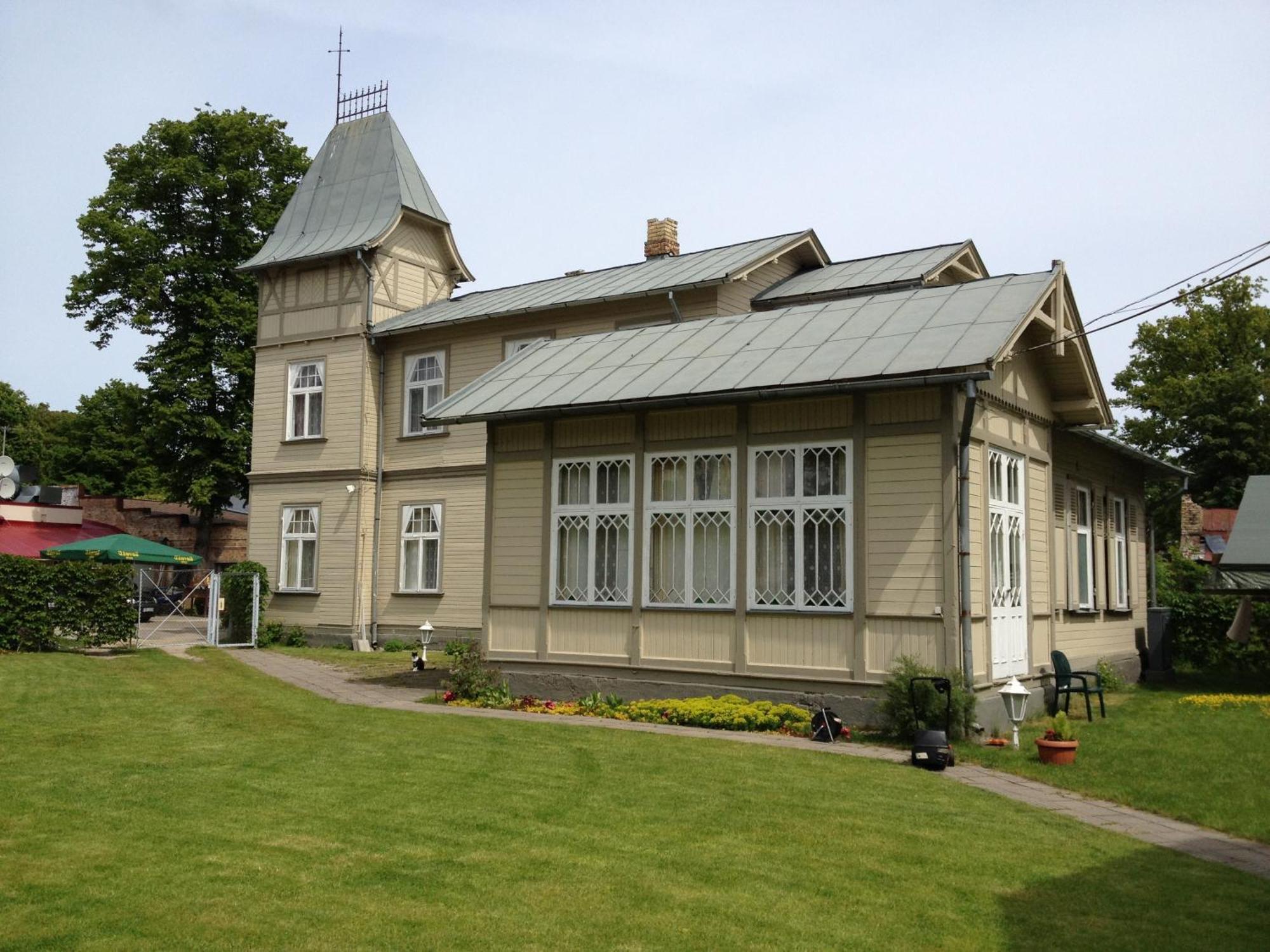 Guesthouse Airava Jurmala Ngoại thất bức ảnh