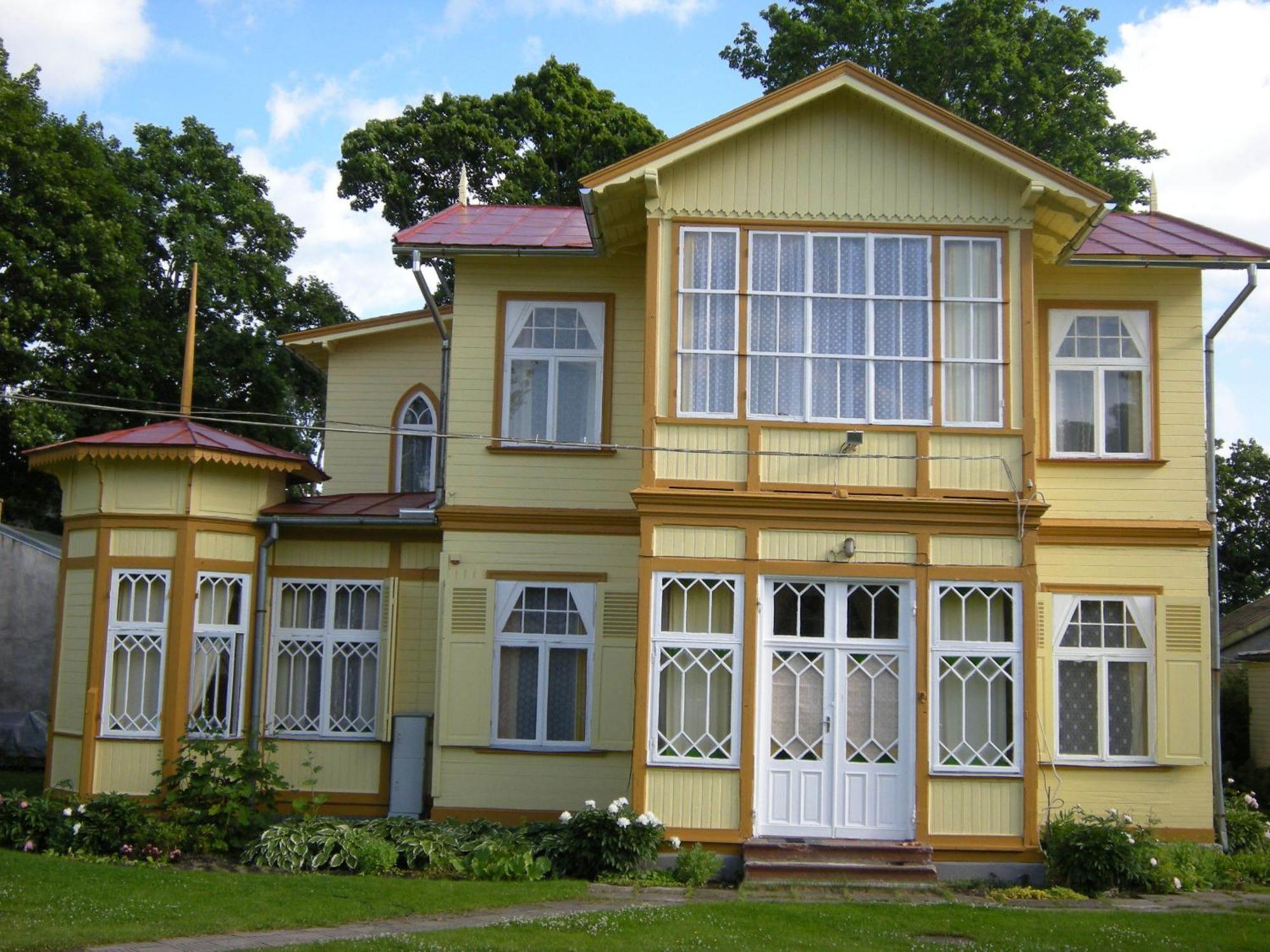 Guesthouse Airava Jurmala Ngoại thất bức ảnh
